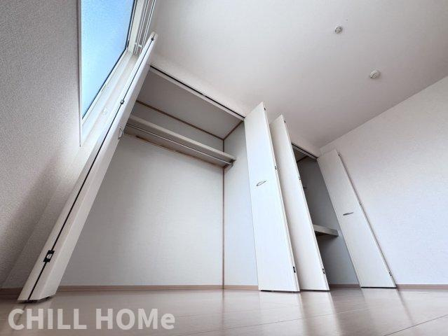 石川ヒルズの収納|他社様掲載物件もまとめてご紹介、ご案内可能です(^^)/