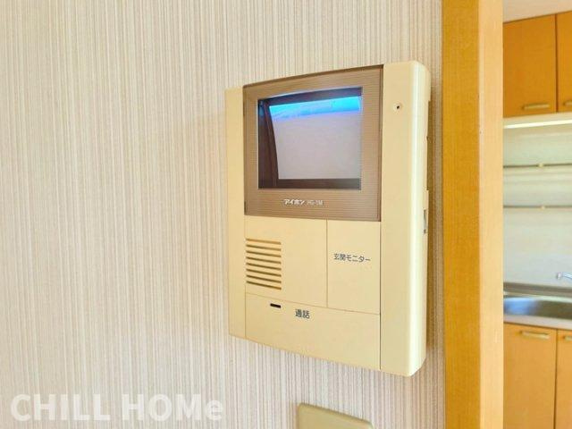 ソラティーオのセキュリティ|他社様掲載物件もまとめてご紹介、ご案内可能です(^^)/