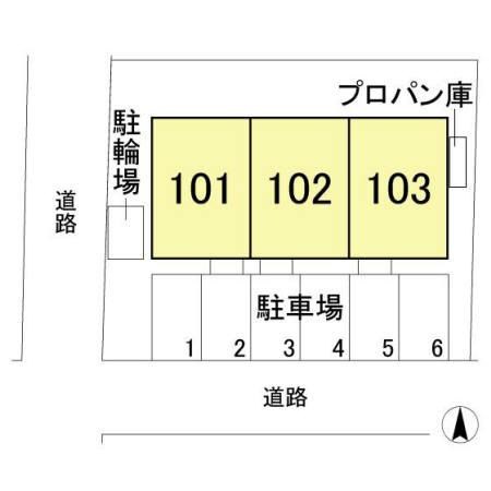 ソラティーオの駐車場|他社様掲載物件もまとめてご紹介、ご案内可能です(^^)/