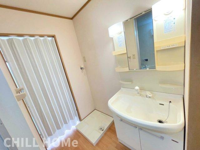 ソラティーオの洗面所|他社様掲載物件もまとめてご紹介、ご案内可能です(^^)/