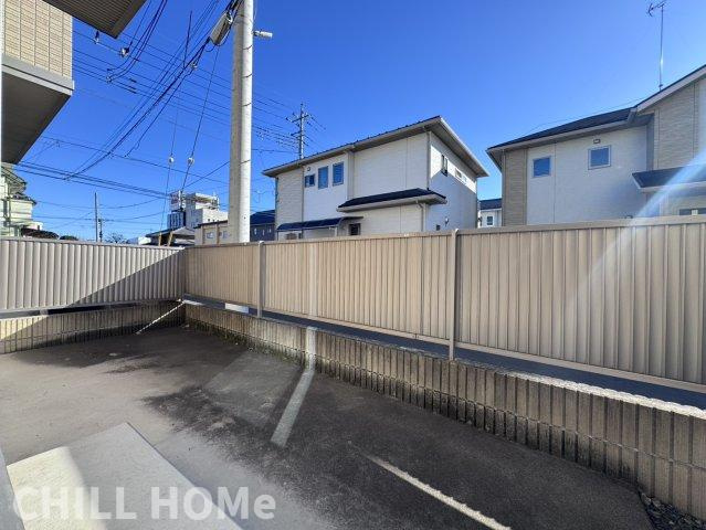 グレースファンタジア　Ⅰのバルコニー|他社様掲載物件もまとめてご紹介、ご案内可能です(^^)/