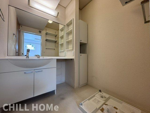 グレースファンタジア　Ⅰの洗面所|他社様掲載物件もまとめてご紹介、ご案内可能です(^^)/