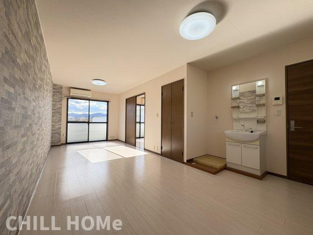 コミューン岩嶋　Ａの居間・リビング|他社様掲載物件もまとめてご紹介、ご案内可能です(^^)/