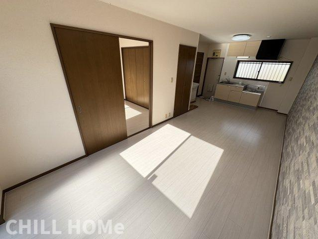 コミューン岩嶋　Ａの居間・リビング|他社様掲載物件もまとめてご紹介、ご案内可能です(^^)/