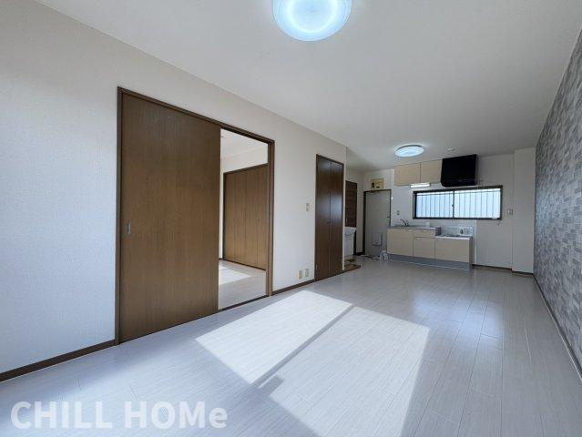 コミューン岩嶋　Ａの居間・リビング|他社様掲載物件もまとめてご紹介、ご案内可能です(^^)/