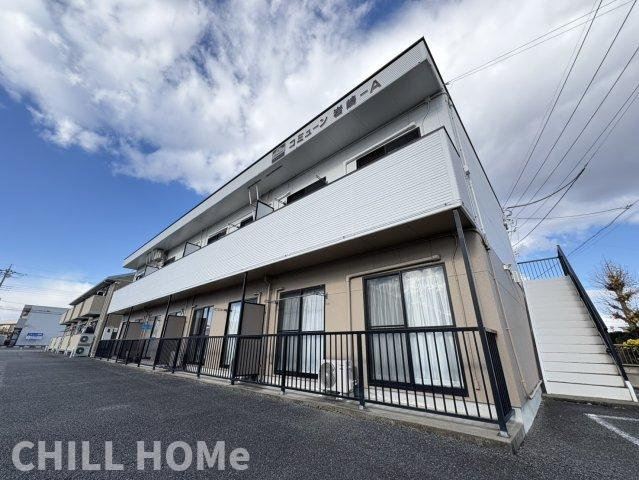 コミューン岩嶋　Ａの外観|他社様掲載物件もまとめてご紹介、ご案内可能です(^^)/