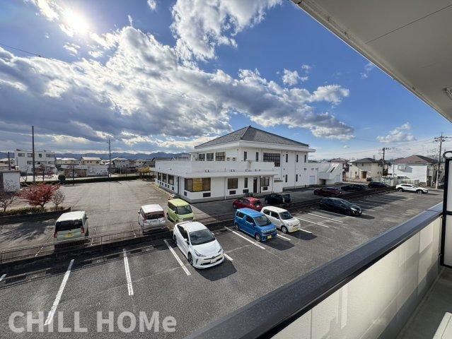 コミューン岩嶋　Ａの展望|他社様掲載物件もまとめてご紹介、ご案内可能です(^^)/