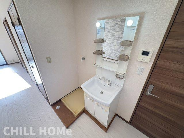 コミューン岩嶋　Ａの独立洗面台|他社様掲載物件もまとめてご紹介、ご案内可能です(^^)/