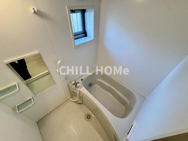 グリーングラスの浴室|当社、チルホームのHPもご覧ください(^^)/物件情報多数♪