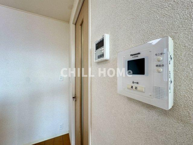 グリーングラスのセキュリティ|当社、チルホームのHPもご覧ください(^^)/物件情報多数♪