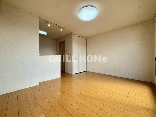 グリーングラスの居間・リビング|当社、チルホームのHPもご覧ください(^^)/物件情報多数♪