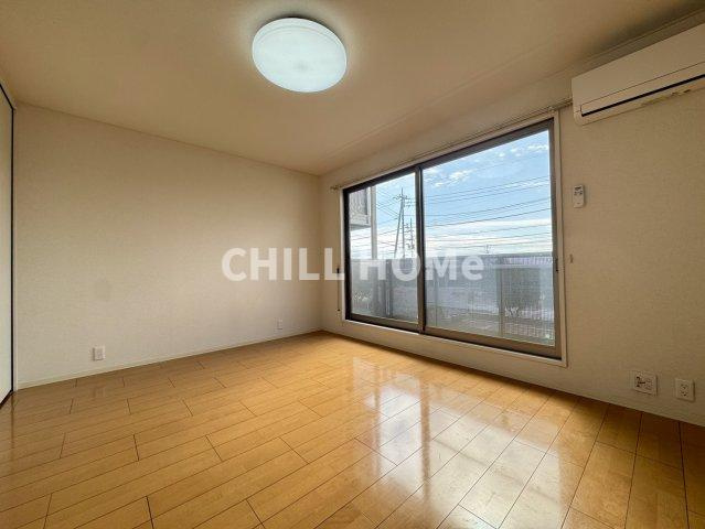 グリーングラスの居間・リビング|当社、チルホームのHPもご覧ください(^^)/物件情報多数♪