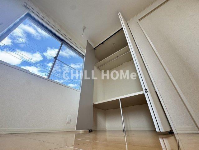 グリーングラスの収納|当社、チルホームのHPもご覧ください(^^)/物件情報多数♪