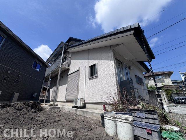 Les Aubepines昭和の外観|他社様掲載物件もまとめてご紹介、ご案内可能です(^^)/