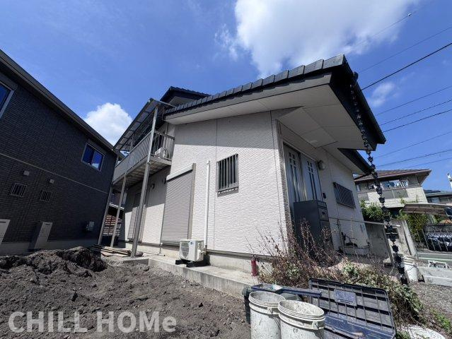 Les Aubepines昭和の外観|他社様掲載物件もまとめてご紹介、ご案内可能です(^^)/