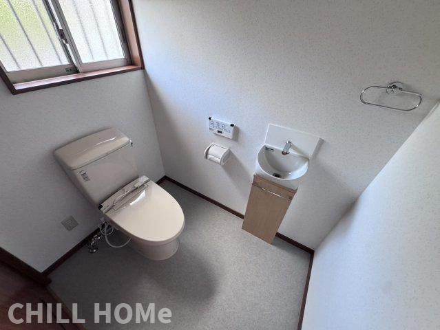 Les Aubepines昭和のトイレ|他社様掲載物件もまとめてご紹介、ご案内可能です(^^)/