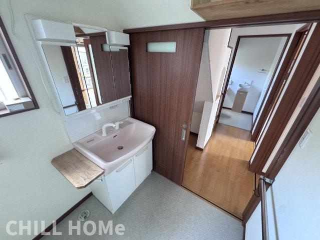 Les Aubepines昭和の洗面所|他社様掲載物件もまとめてご紹介、ご案内可能です(^^)/