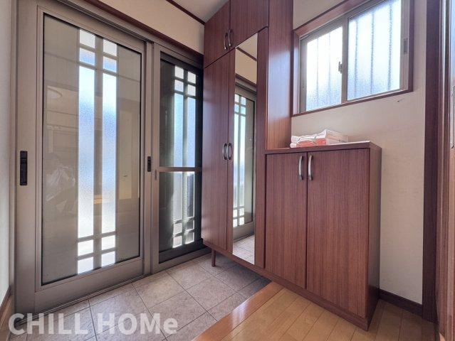 Les Aubepines昭和の玄関|他社様掲載物件もまとめてご紹介、ご案内可能です(^^)/