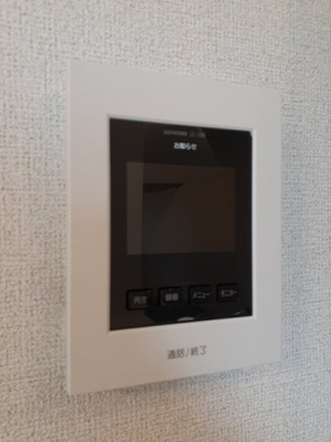 【セキュリティ】 | ラブリーハウス