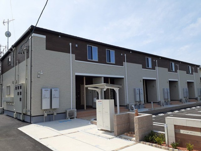 【外観】 | ラブリーハウス