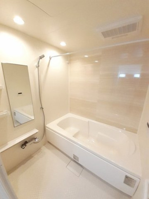 【浴室】 | ラブリーハウス