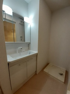 【洗面所】 | ラブリーハウス