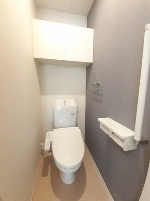 【トイレ】 | ラブリーハウス