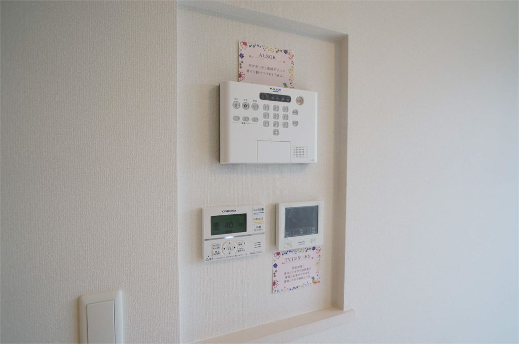 メゾン・ド・ロワールの設備