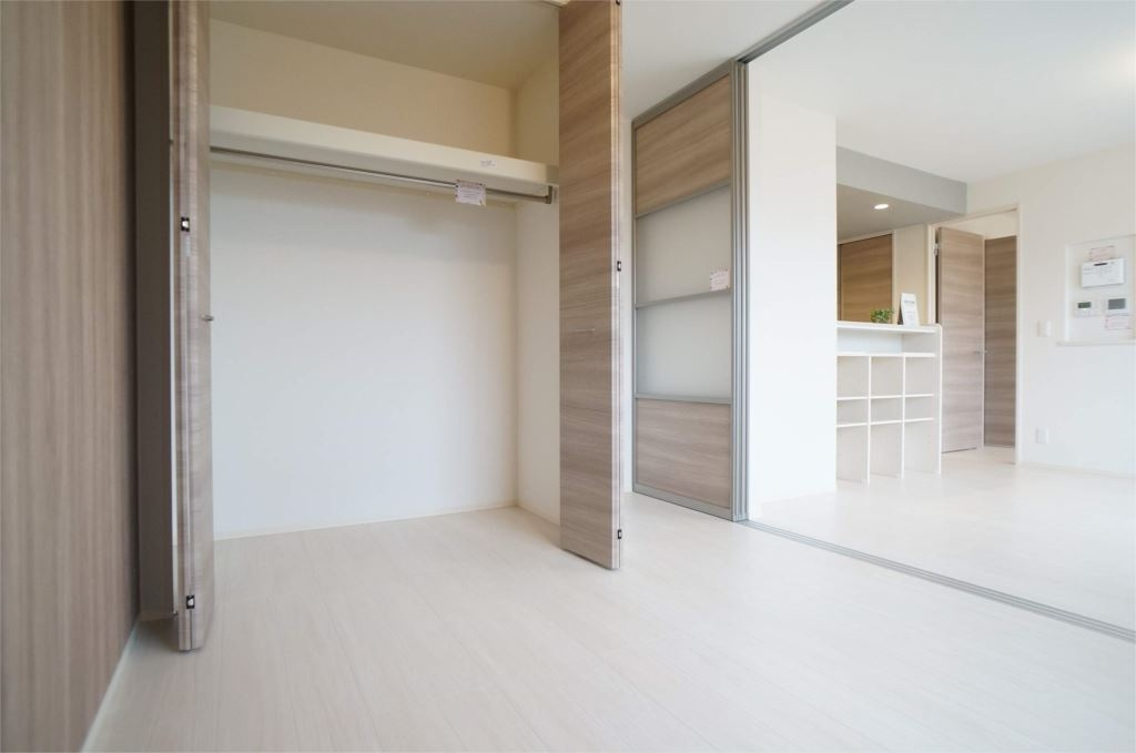 メゾン・ド・ロワールの居間・リビング