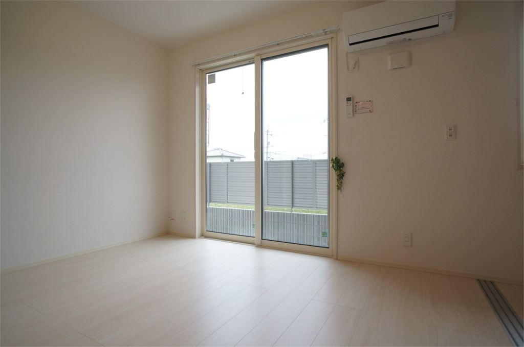 メゾン・ド・ロワールの居間・リビング