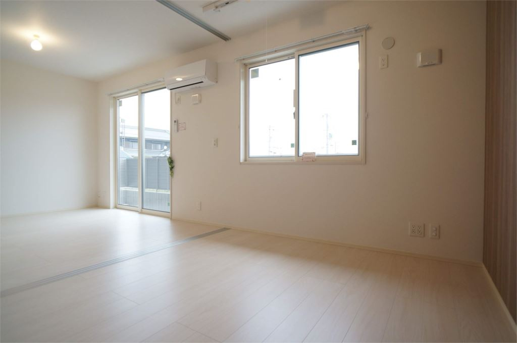 メゾン・ド・ロワールの居間・リビング