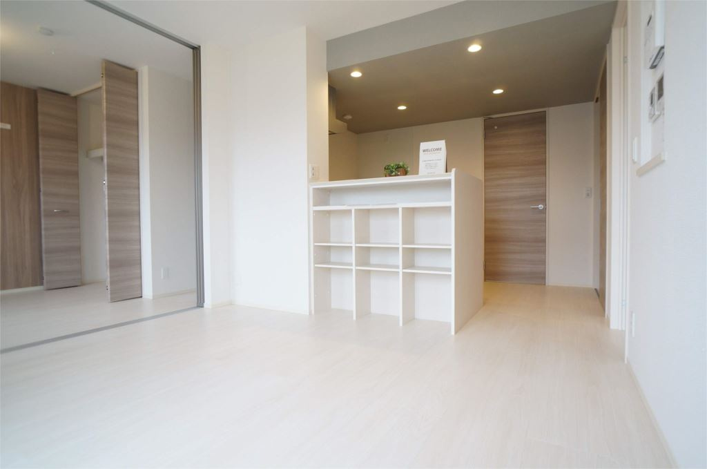 メゾン・ド・ロワールの居間・リビング