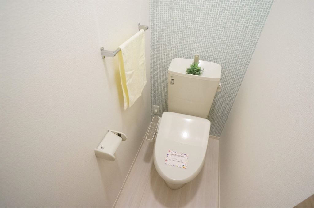 メゾン・ド・ロワールのトイレ