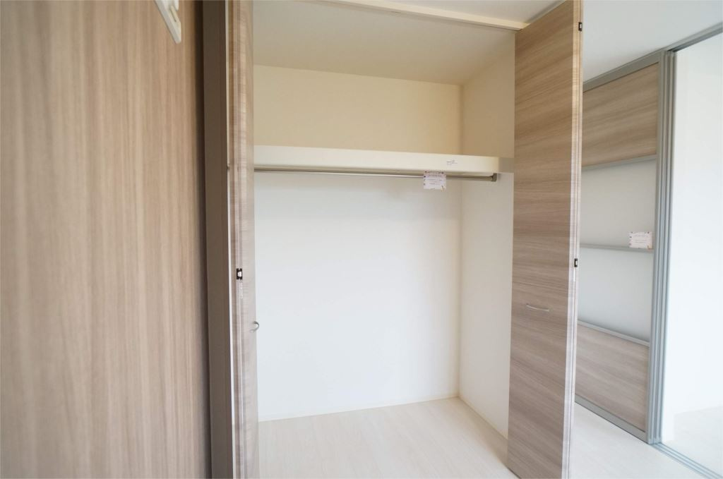 メゾン・ド・ロワールの収納