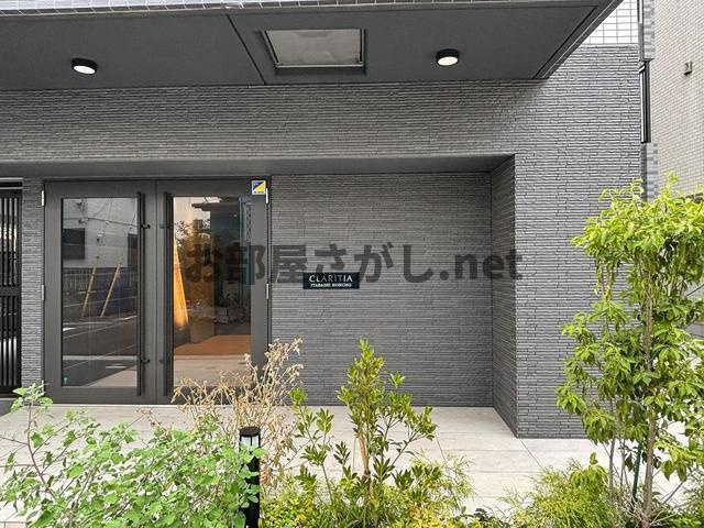 クラリティア板橋本町【おとり物件なし】#学生・社会人にオススメのエントランス