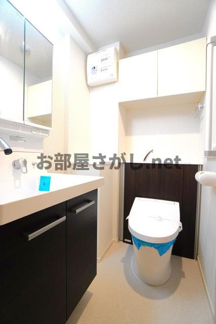 クラリティア板橋本町【おとり物件なし】#学生・社会人にオススメのトイレ|※写真は同タイプ住戸です。