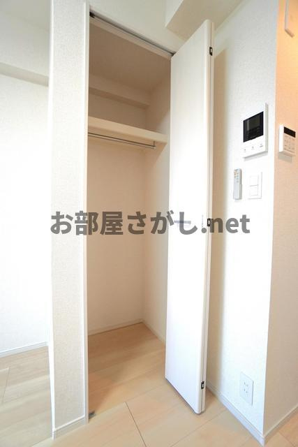 クラリティア板橋本町【おとり物件なし】#学生・社会人にオススメの収納|※写真は同タイプ住戸です。