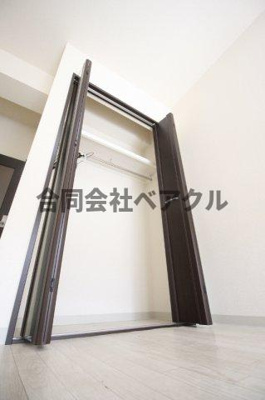 【収納】 | TOコーポ石山A棟