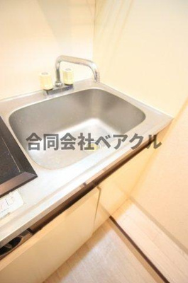 【キッチン】 | TOコーポ石山A棟