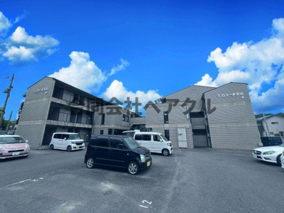 【外観】 | TOコーポ石山A棟