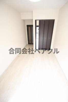 【洋室】 | TOコーポ石山A棟