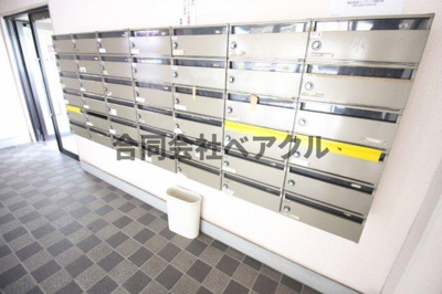 【その他共用部分】 | TOコーポ石山A棟