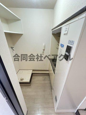 【玄関】 | TOコーポ石山A棟