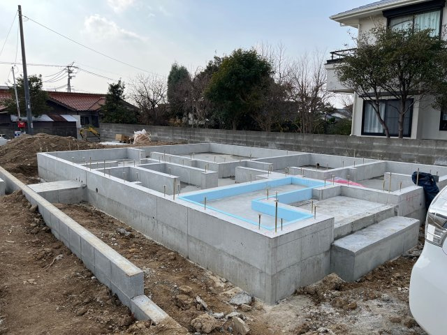 【周辺】 | 常盤小学校に通える新築戸建　宇部市亀浦３丁目　第２－２号棟　クレイドルガーデン　アーネストワン | 閑静な住宅街