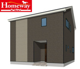 常盤小学校に通える新築戸建　宇部市亀浦３丁目　第２－３号棟　クレイドルガーデン　アーネストワンの画像