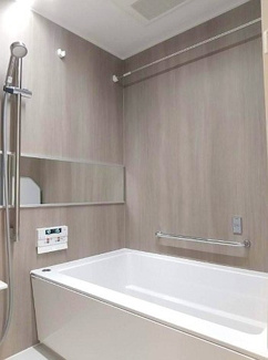 【浴室】 | イニシア川口