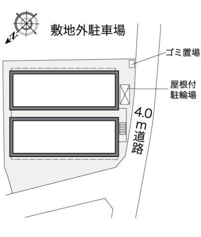 レオパレス西京のその他