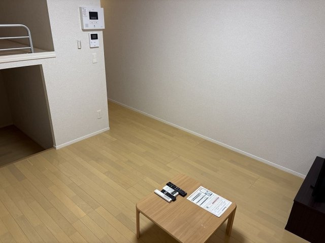 ミランダソレーユの居間・リビング