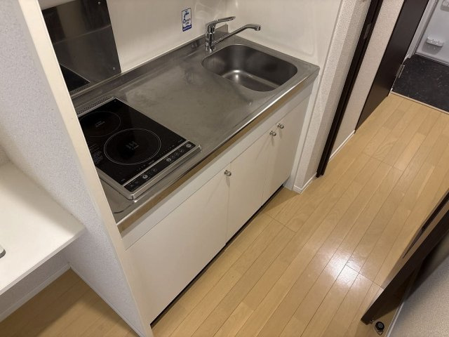 ミランダソレーユのキッチン