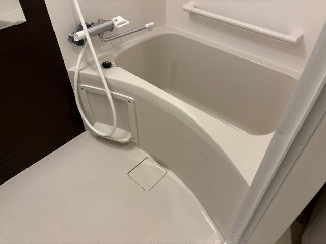 ミランダソレーユの浴室